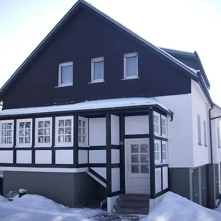公寓 Heide Im Haus Kaiser Comfortable 温特贝格