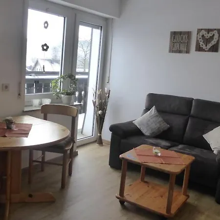 Heide Im Haus Kaiser Comfortable 公寓