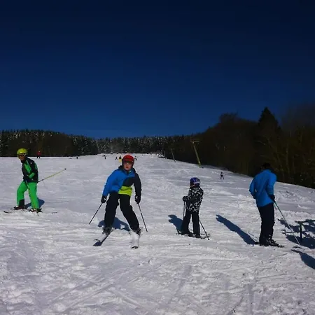 Heide Im Haus Kaiser Comfortable Апартаменти Вінтерберг