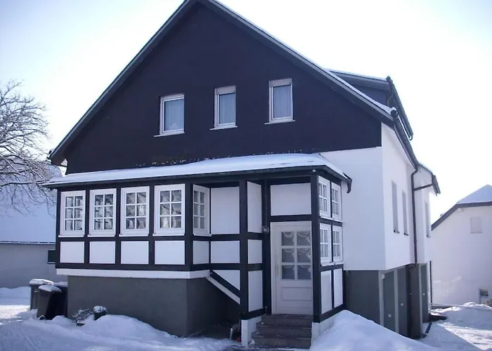 Apartment Heide Im Haus Kaiser Comfortable Winterberg