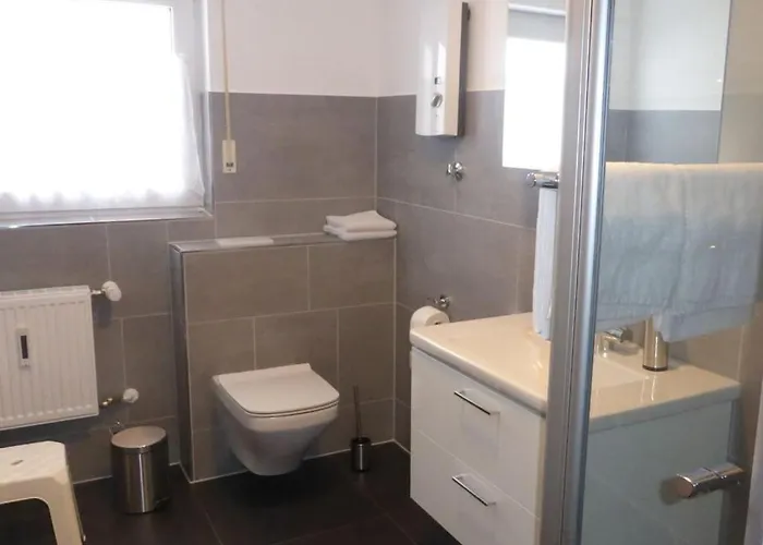 Heide Im Haus Kaiser Comfortable Appartement Winterberg