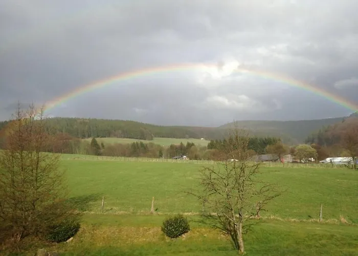 Heide Im Haus Kaiser Comfortable Appartement Winterberg