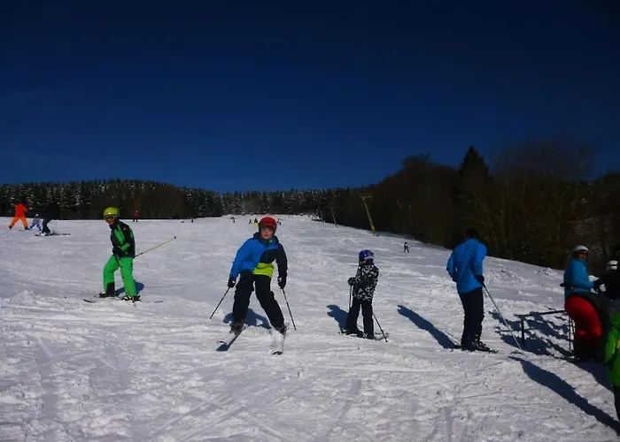 Heide Im Haus Kaiser Comfortable Apartment Winterberg