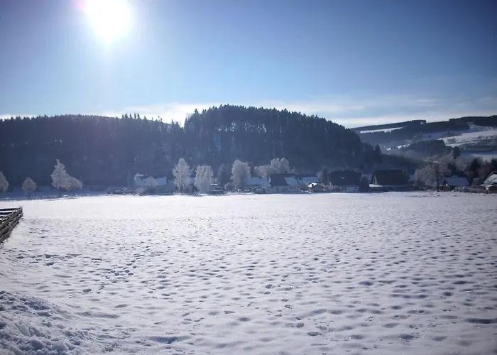 Heide Im Haus Kaiser Comfortable * Winterberg